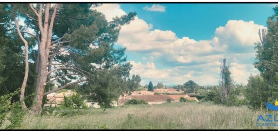 Terrain à bâtir à , Bouches-du-Rhône