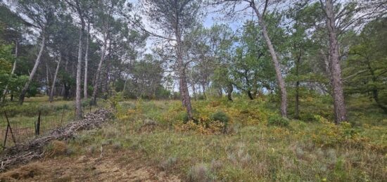 Terrain à bâtir à Fuveau, Provence-Alpes-Côte d'Azur