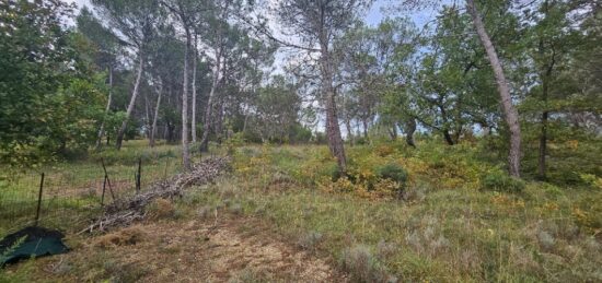 Terrain à bâtir à , Bouches-du-Rhône