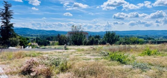 Terrain à bâtir à Pertuis, Provence-Alpes-Côte d'Azur