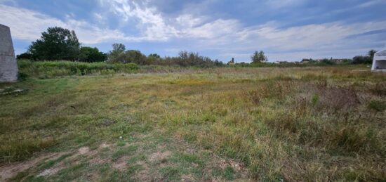 Terrain à bâtir à , Bouches-du-Rhône