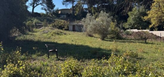 Terrain à bâtir à Les Pennes-Mirabeau, Provence-Alpes-Côte d'Azur