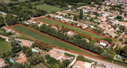 Fontvieille Terrain à bâtir - 2299686-3643annonce220250603SJWJE.jpeg Azur & Constructions