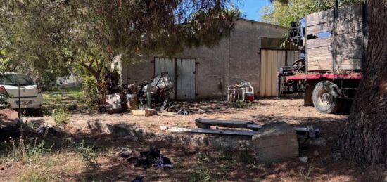 Terrain à bâtir à Istres, Provence-Alpes-Côte d'Azur