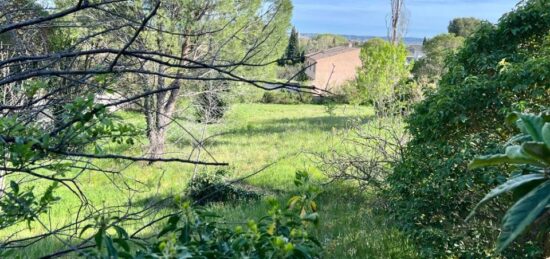 Terrain à bâtir à , Bouches-du-Rhône