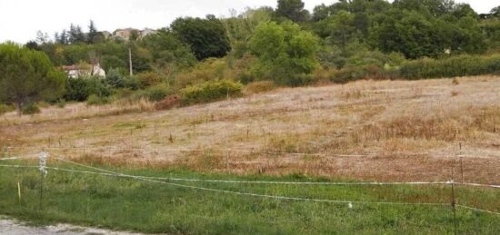 Terrain à bâtir à , Alpes-de-Haute-Provence