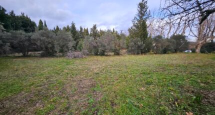 Maussane-les-Alpilles Terrain à bâtir - 2256011-3263annonce1202501103CWBR.jpeg Azur & Constructions