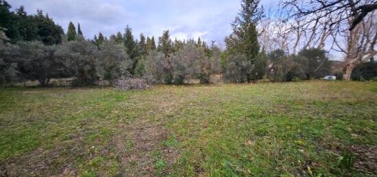Terrain à bâtir à Maussane-les-Alpilles, Provence-Alpes-Côte d'Azur