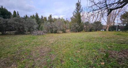 Maussane-les-Alpilles Terrain à bâtir - 2256011-3263annonce320250110eFBtl.jpeg Azur & Constructions