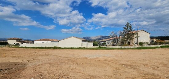 Terrain à bâtir à , Var