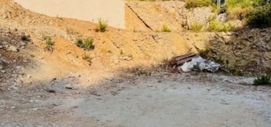 Terrain à bâtir à Martigues, Provence-Alpes-Côte d'Azur