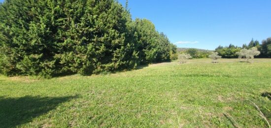 Terrain à bâtir à , Bouches-du-Rhône