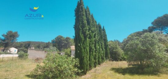 Terrain à bâtir à , Bouches-du-Rhône
