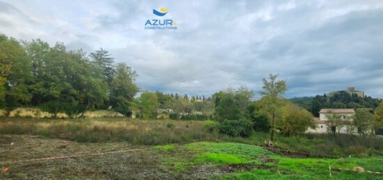 Terrain à bâtir à Ansouis, Provence-Alpes-Côte d'Azur