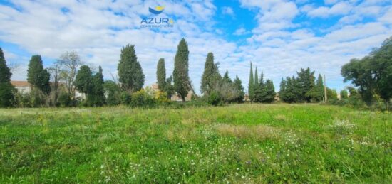 Terrain à bâtir à , Bouches-du-Rhône