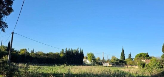 Terrain à bâtir à Istres, Provence-Alpes-Côte d'Azur