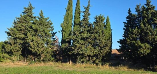 Terrain à bâtir à , Bouches-du-Rhône