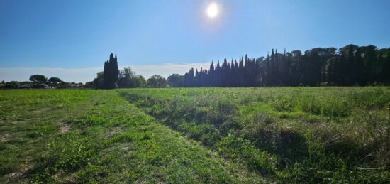 Terrain à bâtir à Saint-Étienne-du-Grès, Provence-Alpes-Côte d'Azur