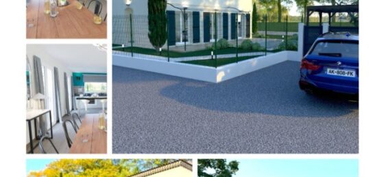 Terrain à bâtir à Eyguières, Provence-Alpes-Côte d'Azur