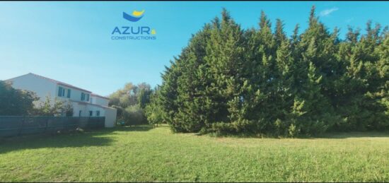 Terrain à bâtir à , Bouches-du-Rhône