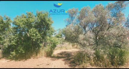 Pertuis Terrain à bâtir - 2268691-11320annonce12025091260Cls.jpeg Azur & Constructions