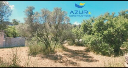 Pertuis Terrain à bâtir - 2268691-11320annonce320250912DwGGf.jpeg Azur & Constructions
