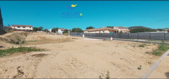 Terrain à bâtir à , Bouches-du-Rhône