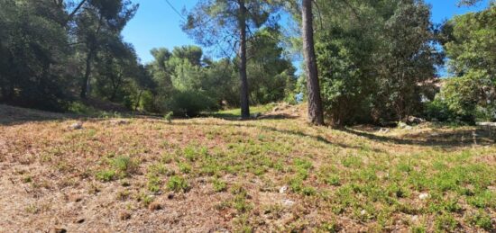 Terrain à bâtir à Martigues, Provence-Alpes-Côte d'Azur
