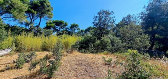 Terrain à bâtir à , Bouches-du-Rhône