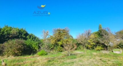 Mouriès Terrain à bâtir - 2340291-11320annonce1202511174RUZV.jpeg Azur & Constructions