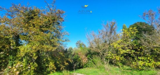Terrain à bâtir à , Bouches-du-Rhône