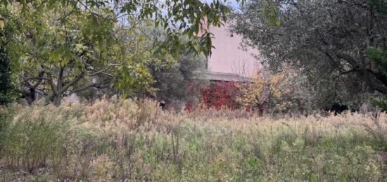 Terrain à bâtir à Saint-Mitre-les-Remparts, Provence-Alpes-Côte d'Azur