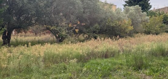 Terrain à bâtir à , Bouches-du-Rhône