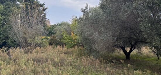 Terrain à bâtir à , Bouches-du-Rhône