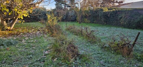 Terrain à bâtir à Gardanne, Provence-Alpes-Côte d'Azur