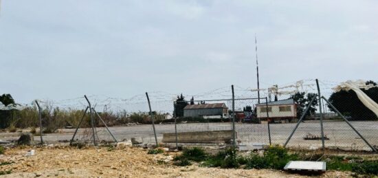 Terrain à bâtir à Fos-sur-Mer, Provence-Alpes-Côte d'Azur