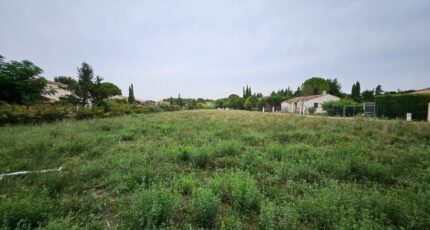 Fontvieille Terrain à bâtir - 2255103-10197annonce2202508304sTi1.jpeg Azur & Constructions