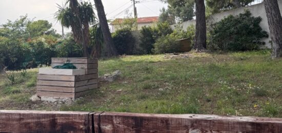 Terrain à bâtir à , Bouches-du-Rhône