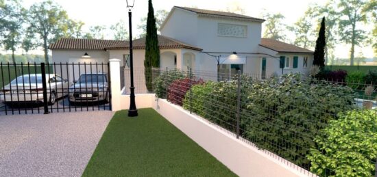 Terrain à bâtir à , Bouches-du-Rhône