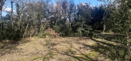 Terrain à bâtir à , Bouches-du-Rhône