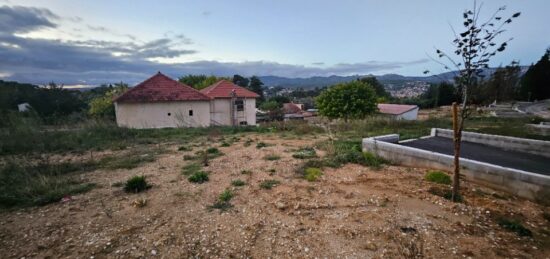 Terrain à bâtir à , Bouches-du-Rhône