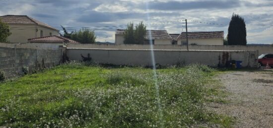 Terrain à bâtir à Marignane, Provence-Alpes-Côte d'Azur