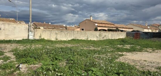 Terrain à bâtir à , Bouches-du-Rhône