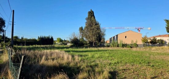 Terrain à bâtir à , Bouches-du-Rhône