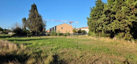 Terrain à bâtir à , Bouches-du-Rhône