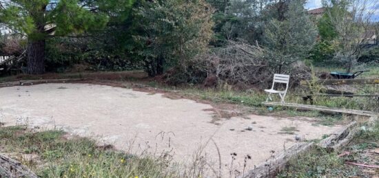 Terrain à bâtir à , Var