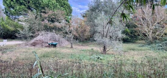 Terrain à bâtir à , Var