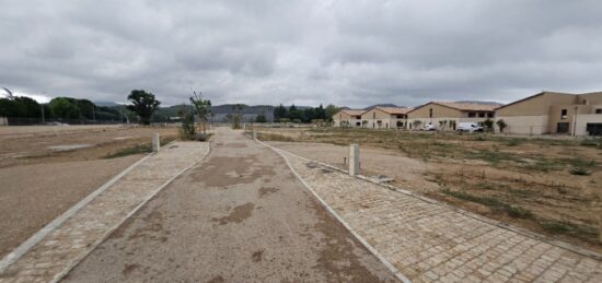 Terrain à bâtir à , Bouches-du-Rhône