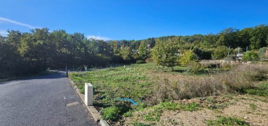 Terrain à bâtir à Gréasque, Provence-Alpes-Côte d'Azur