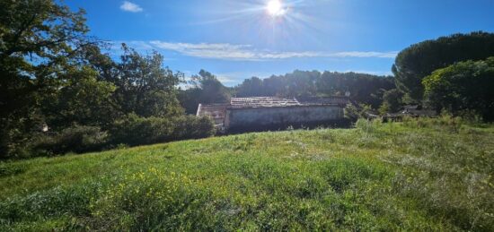 Terrain à bâtir à Gréasque, Provence-Alpes-Côte d'Azur